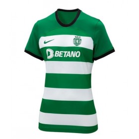 Sporting CP Lisbon Dames Thuisshirt 2023-24